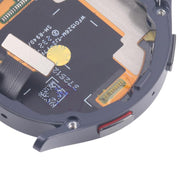 For Samsung Galaxy Watch6 44mm SM-R940/R945 Original LCD Screen Digitizer Full Assembly with Frame (Black)