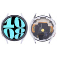 For Samsung Galaxy Watch6 44mm SM-R940/R945 Original LCD Screen Digitizer Full Assembly with Frame (Silver) - free shipping - PMC TechLife - Order now!