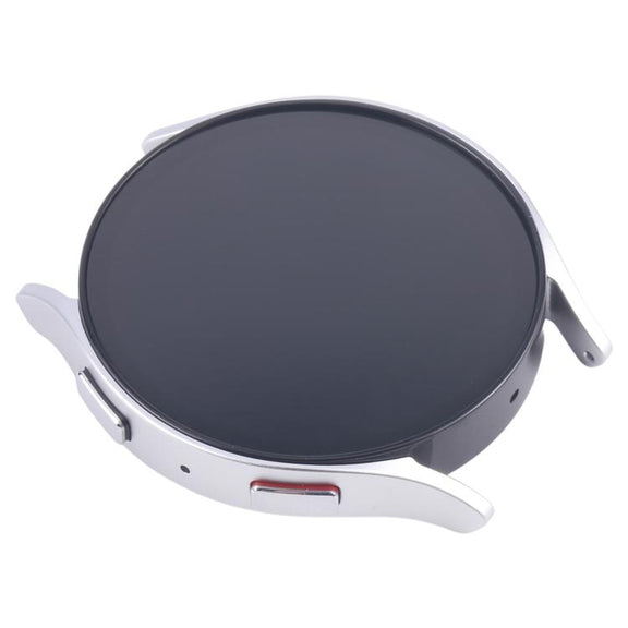 For Samsung Galaxy Watch6 44mm SM-R940/R945 Original LCD Screen Digitizer Full Assembly with Frame (Silver)