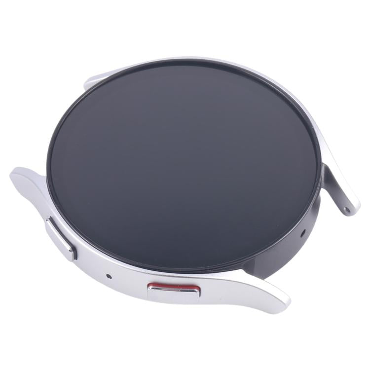 For Samsung Galaxy Watch6 44mm SM-R940/R945 Original LCD Screen Digitizer Full Assembly with Frame (Silver)