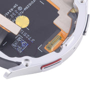 For Samsung Galaxy Watch6 44mm SM-R940/R945 Original LCD Screen Digitizer Full Assembly with Frame (Silver)