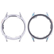 For Samsung Galaxy Watch7 44mm SM-L310 Original LCD Screen Frame Bezel Plate (Silver) - free shipping - PMC TechLife - Order now!