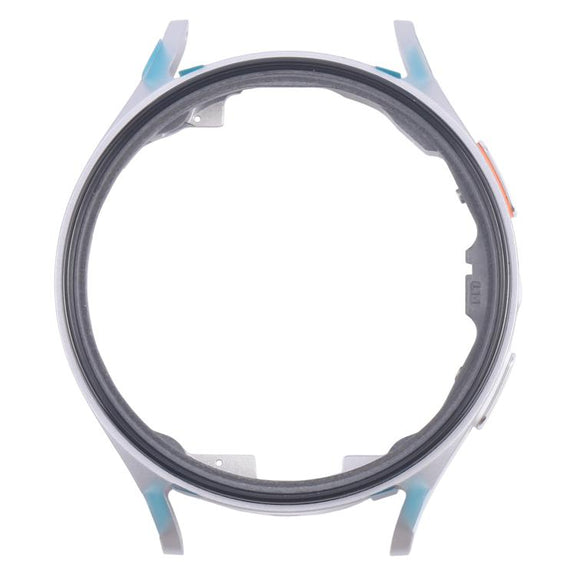 For Samsung Galaxy Watch7 44mm SM-L310 Original LCD Screen Frame Bezel Plate (Silver)