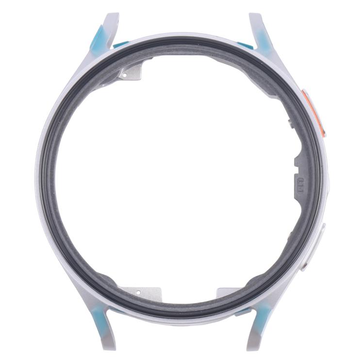 For Samsung Galaxy Watch7 44mm SM-L310 Original LCD Screen Frame Bezel Plate (Silver)