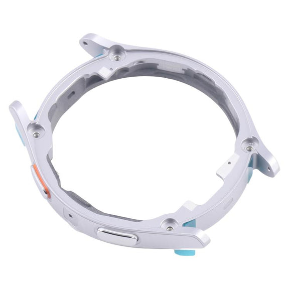 For Samsung Galaxy Watch7 44mm SM-L310 Original LCD Screen Frame Bezel Plate (Silver)