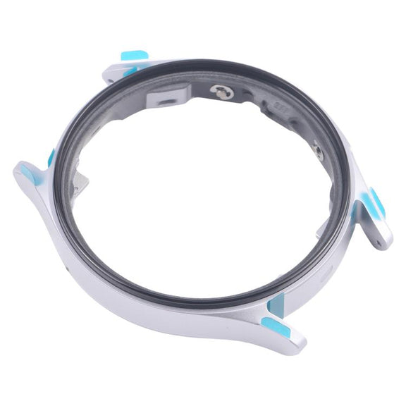 For Samsung Galaxy Watch7 44mm SM-L310 Original LCD Screen Frame Bezel Plate (Silver)
