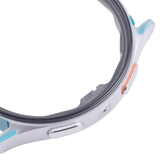 For Samsung Galaxy Watch7 44mm SM-L310 Original LCD Screen Frame Bezel Plate (Silver)