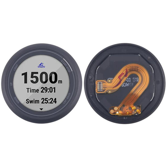 For Garmin Swim 2 Original Disassembled LCD Display Screen - free shipping - PMC Jewellery - Order now!