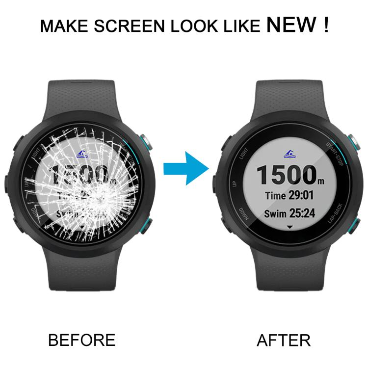 For Garmin Swim 2 Original Disassembled LCD Display Screen - free shipping - PMC Jewellery - Order now!