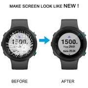 For Garmin Swim 2 Original Disassembled LCD Display Screen