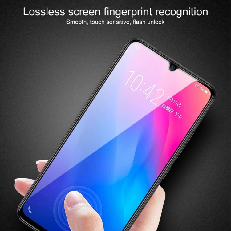 For Xiaomi Redmi Note 8 Pro 9D Full Glue Full Screen Tempered Glass Film -  by PMC TechLife | Online Shopping South Africa | PMC TechLife