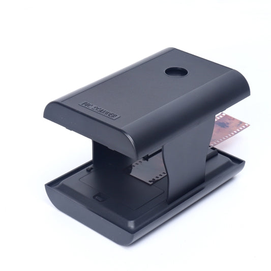 Tonivent TON169 Mobile Film Scanner for Color and B&W 35mm Negatives and 35mm Slides - free shipping - PMC Jewellery - Order now!