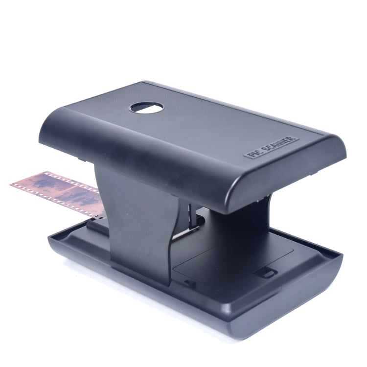 Tonivent TON169 Mobile Film Scanner for Color and B&W 35mm Negatives and 35mm Slides - free shipping - PMC Jewellery - Order now!