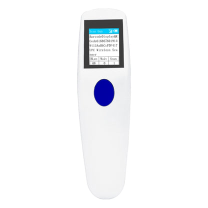 NEWSCAN NS1103H One-dimensional Red Light Wireless Barcode Scanner Collector - free shipping - PMC Jewellery - Order now!