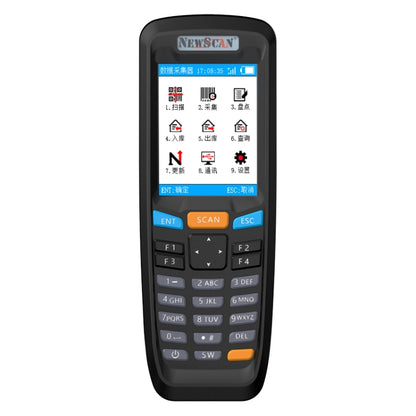NEWSCAN NS6606T Two-dimensional Image Wireless Barcode Scanner Collector - free shipping - PMC Jewellery - Order now!