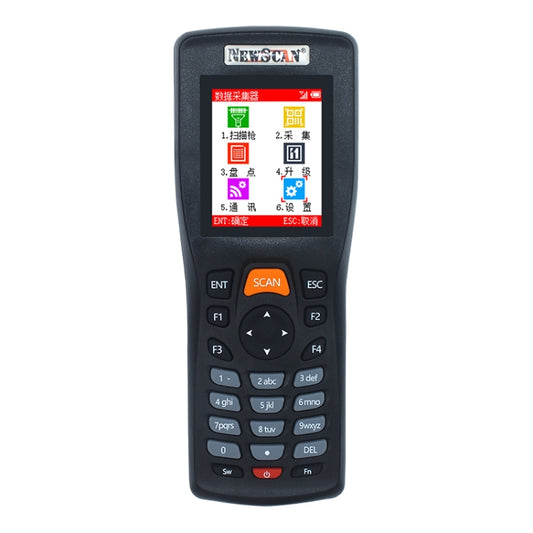 NEWSCAN NS8103L One-dimensional Laser Wireless Barcode Scanner Collector - free shipping - PMC Jewellery - Order now!