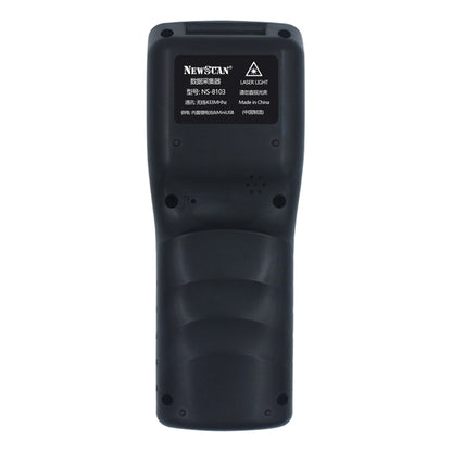NEWSCAN NS8103L One-dimensional Laser Wireless Barcode Scanner Collector - free shipping - PMC Jewellery - Order now!