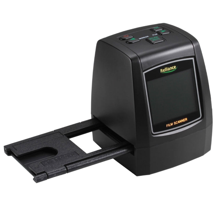 EC018 USB 2.0 Color 2.4 Inch TFT LCD Screen Film Scanner���Support SD Card - Portable Scanner by PMC TechLife | Online Shopping South Africa | PMC TechLife | Buy Now Pay Later Mobicred
