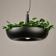 Home Decoration LED Hanging Garden Plant Lamp Potted DIY Chandelier Lighting(Warm White) - free shipping - PMc TechLife - Order now!