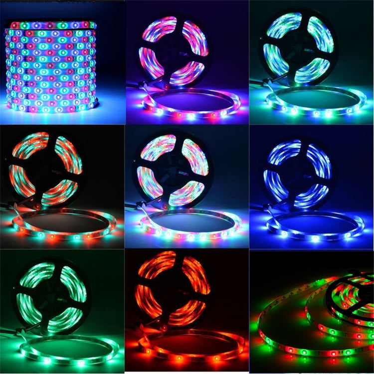 4 PCS RGB LED Strip 20M 2835 LED Light Lamps Waterproof SMD RGB Lights LED Ribbon - free shipping - PMC Jewellery - Order now!
