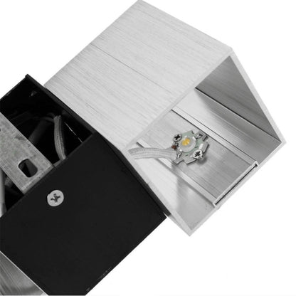 6W Stair Kitchen Bathroom Laundry Room Hallway Closet LED Wall Lamp, AC 110-240V (Cool White) - free shipping - PMC Jewellery - Order now!