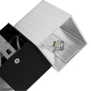 6W Stair Kitchen Bathroom Laundry Room Hallway Closet LED Wall Lamp, AC 110-240V (Cool White)