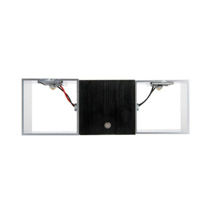 6W Stair Kitchen Bathroom Laundry Room Hallway Closet LED Wall Lamp, AC 110-240V (Cool White) - free shipping - PMC Jewellery - Order now!