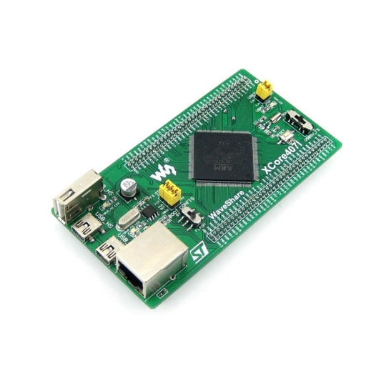 Waveshare XCore407I, STM32F4 Core Board - free shipping - PMC Jewellery - Order now!
