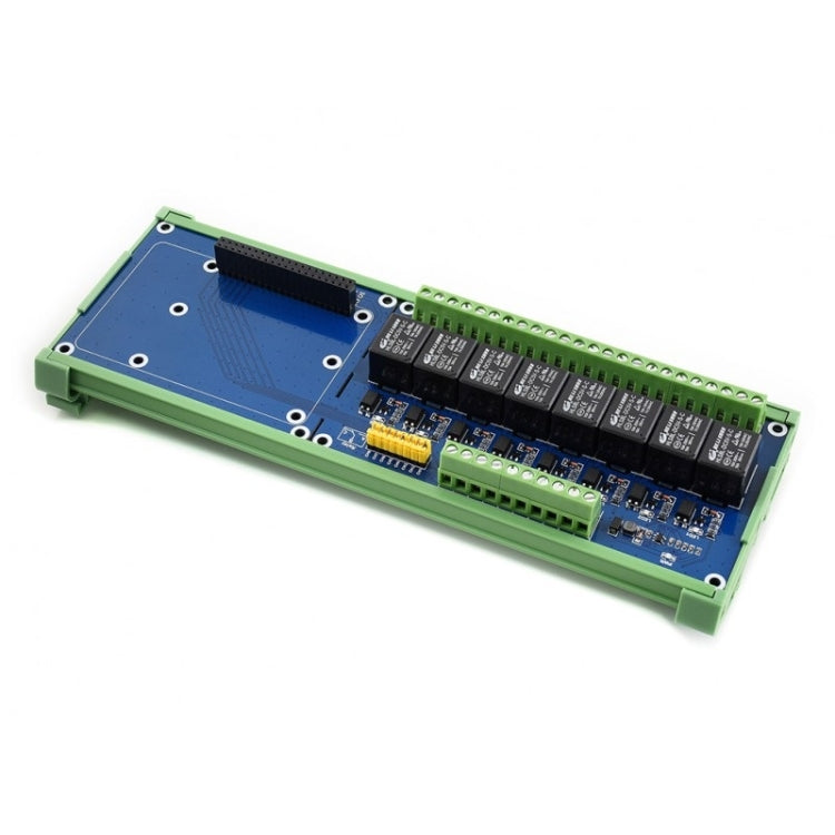 Waveshare 8-ch Relay Expansion Board for Raspberry Pi - Modules Expansions Accessories by Waveshare | Online Shopping South Africa | PMC TechLife | Buy Now Pay Later Mobicred