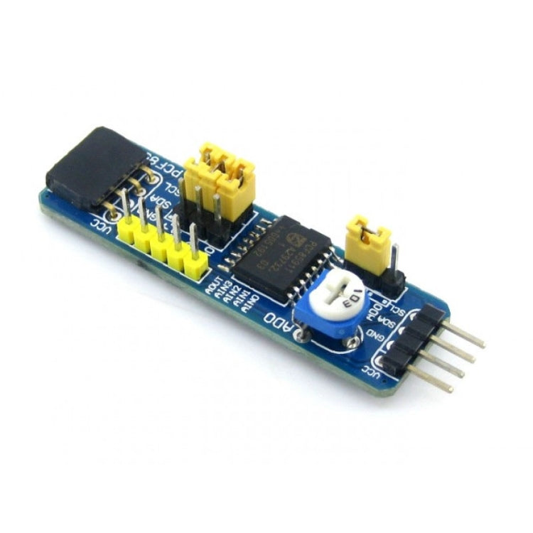 Waveshare PCF8591 AD DA Board - Modules Expansions Accessories by Waveshare | Online Shopping South Africa | PMC TechLife | Buy Now Pay Later Mobicred