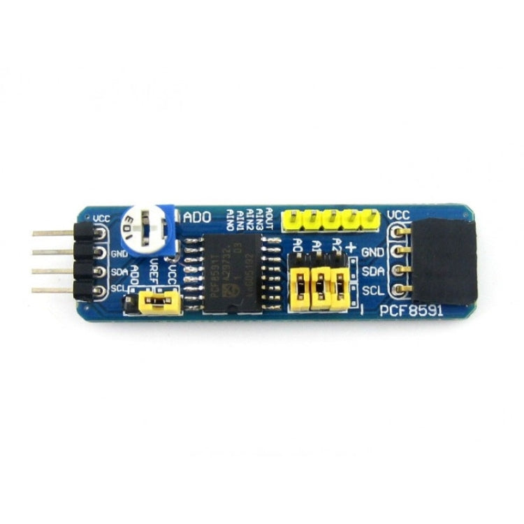 Waveshare PCF8591 AD DA Board - Modules Expansions Accessories by Waveshare | Online Shopping South Africa | PMC TechLife | Buy Now Pay Later Mobicred