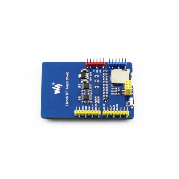 2.8 inch Touch LCD Shield for Arduino - free shipping - PMC TechLife - Order now!