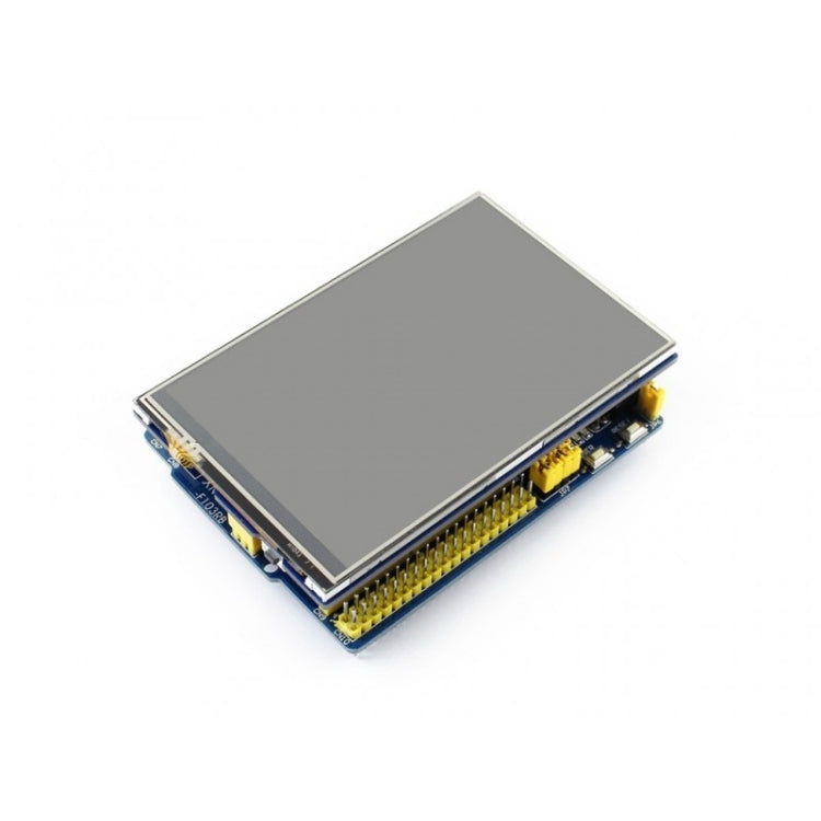 4 inch Touch LCD Shield for Arduino - free shipping - PMC TechLife - Order now!