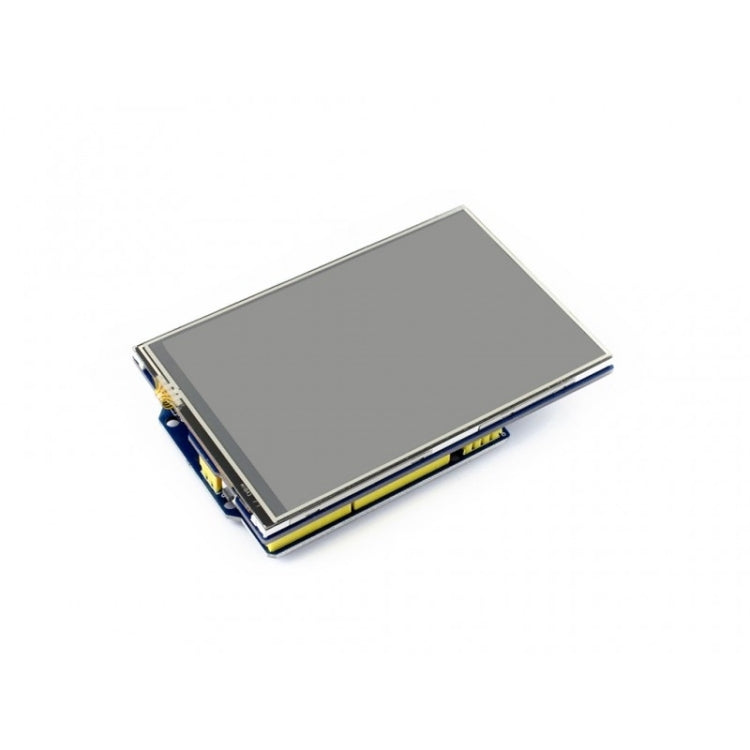 4 inch Touch LCD Shield for Arduino - free shipping - PMC Jewellery - Order now!
