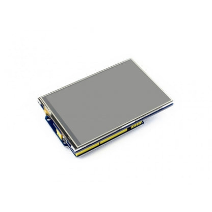 4 inch Touch LCD Shield for Arduino - free shipping - PMC Jewellery - Order now!