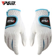PGM One Pair Golf Microfiber Cloth Soft Comfortable Gloves for Children - Safety Gloves by PGM | Online Shopping South Africa | PMC TechLife | Buy Now Pay Later Mobicred