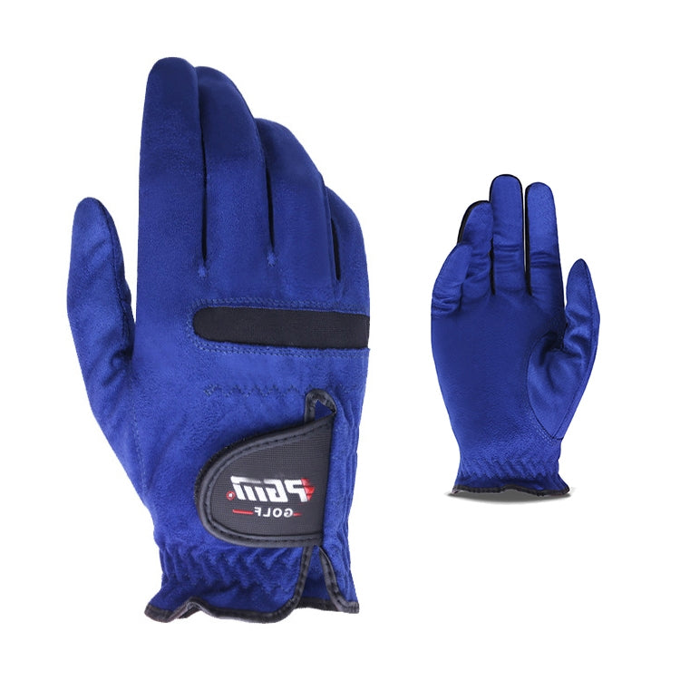 PGM Golf Microfiber Cloth Breathable Single Gloves for Men(Size: 23-Right Hand) - Safety Gloves by PGM | Online Shopping South Africa | PMC Jewellery | Buy Now Pay Later Mobicred