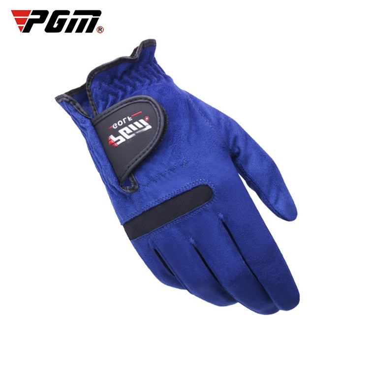 PGM Golf Microfiber Cloth Breathable Single Gloves for Men(Size: 26-Right Hand) - Safety Gloves by PGM | Online Shopping South Africa | PMC TechLife | Buy Now Pay Later Mobicred