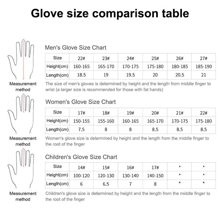 PGM Golf Microfiber Cloth Breathable Single Gloves for Men(Size: 27-Left Hand) - Safety Gloves by PGM | Online Shopping South Africa | PMC TechLife | Buy Now Pay Later Mobicred