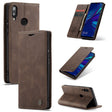 CaseMe Multifunctional Retro Frosted Horizontal Flip Leather Case for Huawei P Smart 2019 /  Honor 10 Lite, with Card Slots & Holder & Wallet - Honor Cases by CaseMe | Online Shopping South Africa | PMC Jewellery | Buy Now Pay Later Mobicred