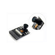 Waveshare OV5640 Camera Board (B), 5 Megapixel (2592x1944), Fisheye Lens Camera Module - free shipping - PMC TechLife - Order now!