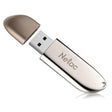Netac U352 32GB USB 3.0 High Speed Sharp Knife USB Flash Drive U Disk - USB Flash Drives by Netac | Online Shopping South Africa | PMC TechLife | Buy Now Pay Later Mobicred