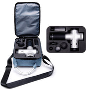 Water-resistant Scratch-proof Shockproof Portable Shoulder Case Bag for Hyperice Hypervolt