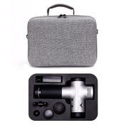 Portable Water-resistant Scratch-proof Shockproof Carry Case for Hyperice Hypervolt