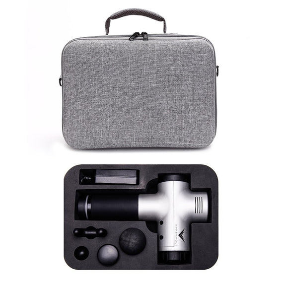 Portable Water-resistant Scratch-proof Shockproof Carry Case for Hyperice Hypervolt