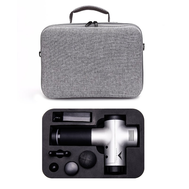 Portable Water-resistant Scratch-proof Shockproof Carry Case for Hyperice Hypervolt