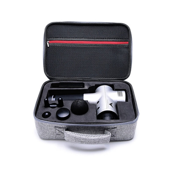 Portable Water-resistant Scratch-proof Shockproof Carry Case for Hyperice Hypervolt