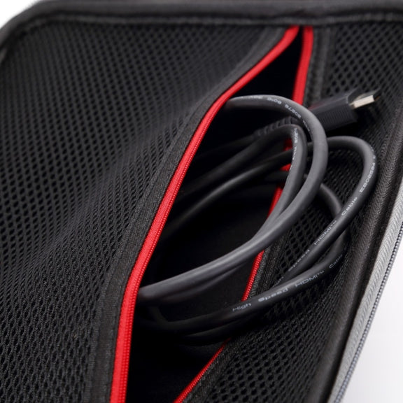 Portable Water-resistant Scratch-proof Shockproof Carry Case for Hyperice Hypervolt