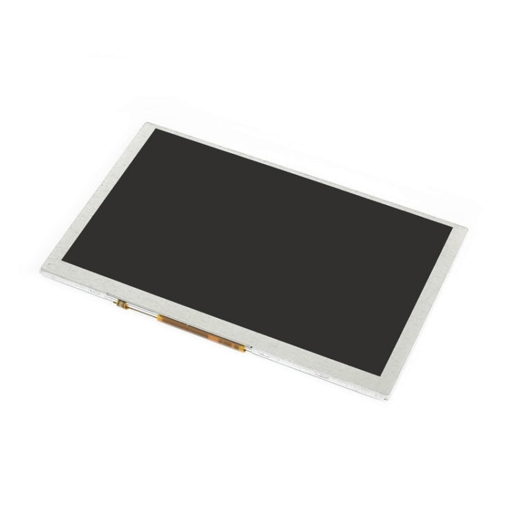 Waveshare 5.0 inch 800x480 IPS Display for Raspberry Pi, DPI interface, No Touch - Modules Expansions Accessories by Waveshare | Online Shopping South Africa | PMC TechLife | Buy Now Pay Later Mobicred