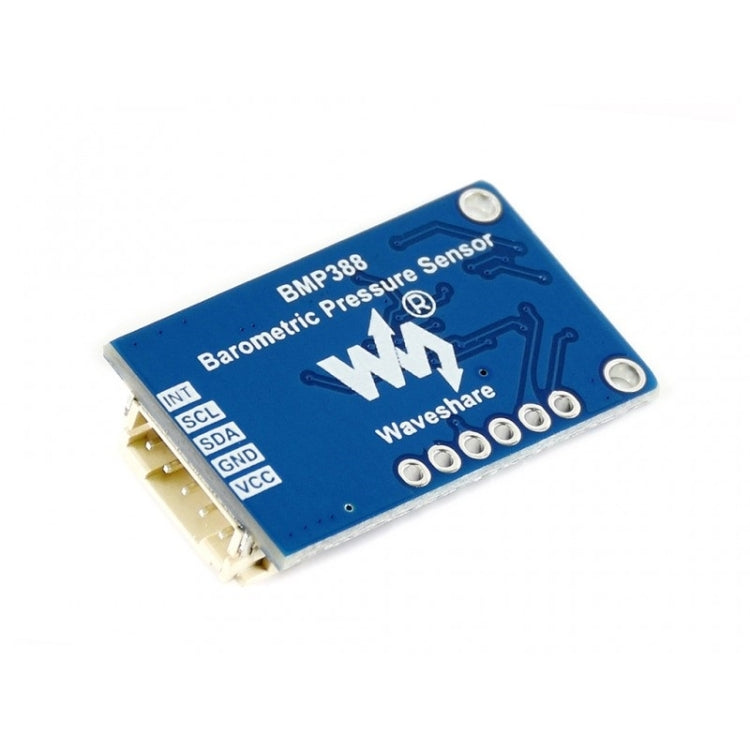 Waveshare BMP388 High Precision Barometric Pressure Sensor, Accurate Altitude Tracing - free shipping - PMC TechLife - Order now!